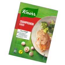 Knorr droge mix voor saus of soep